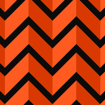 Chevron pattern tile