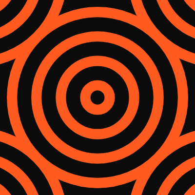 Ja-no-me pattern tile