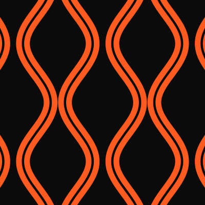 Tatewaku pattern tile